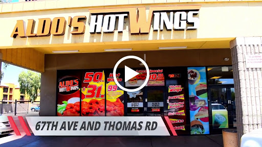 Aldo's Hot Wings